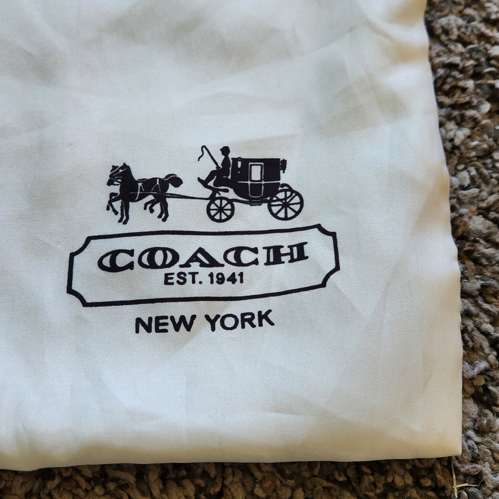 COACH Dust Bag